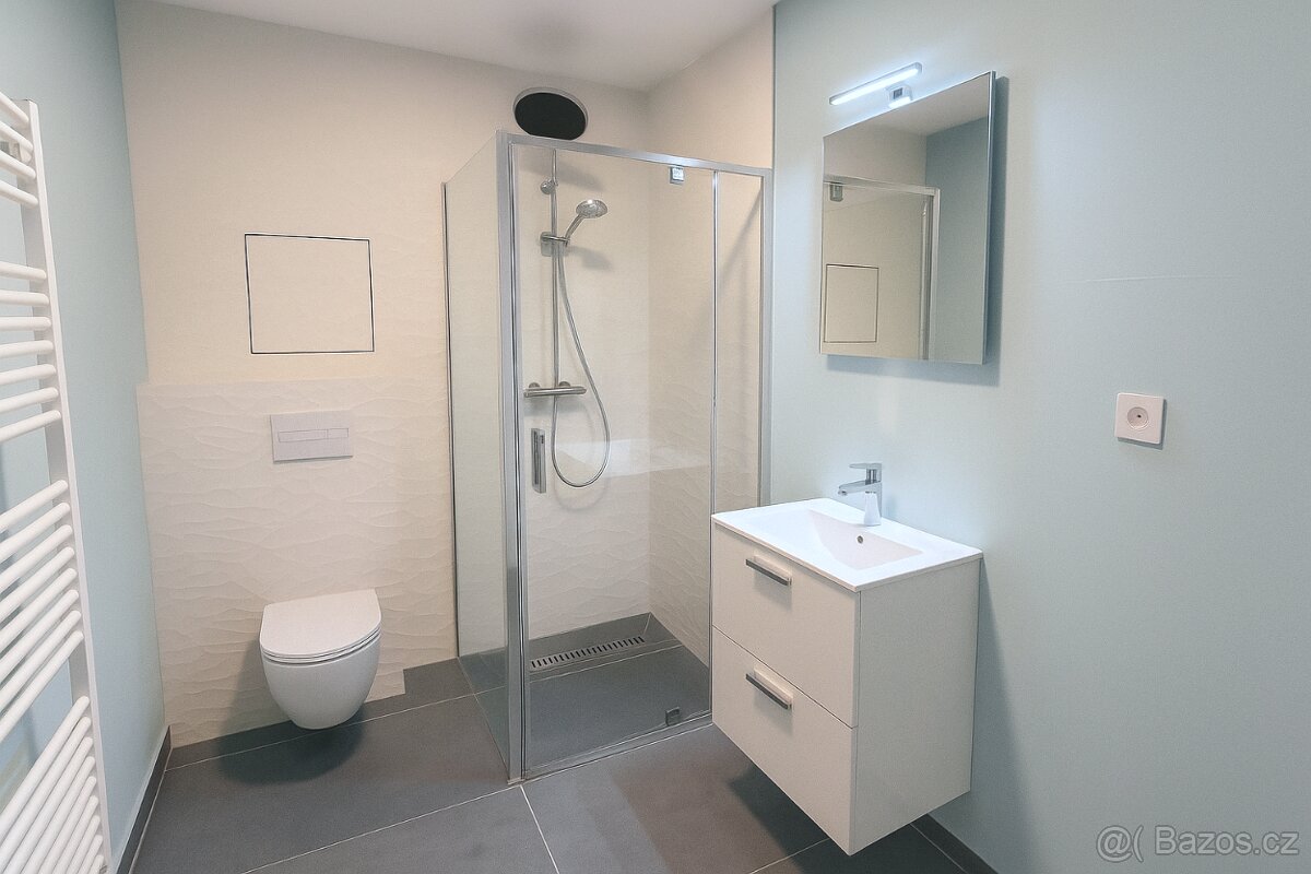 Byt 2kk o velikosti 39m2 - 2