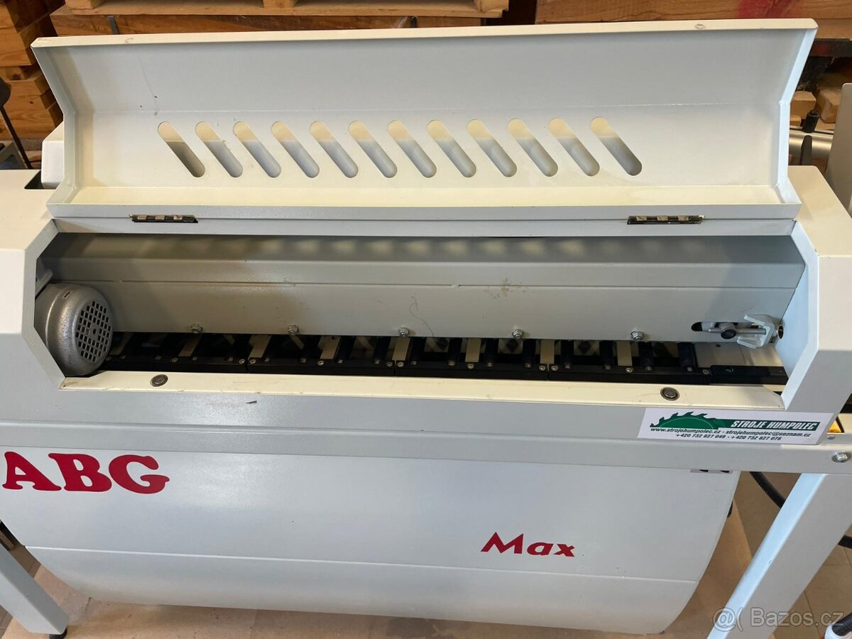 Olepovačka hran ABG Max 330 - 2