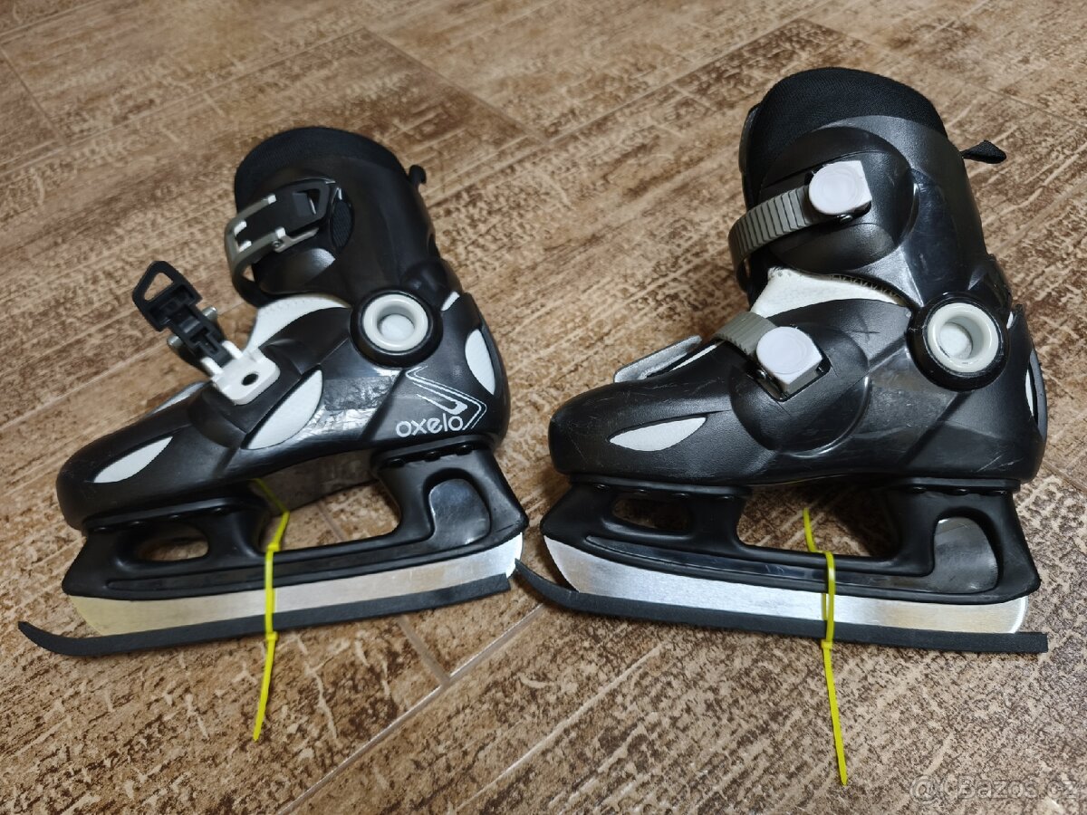 Dětské lední brusle Oxelo Play 3 - 2