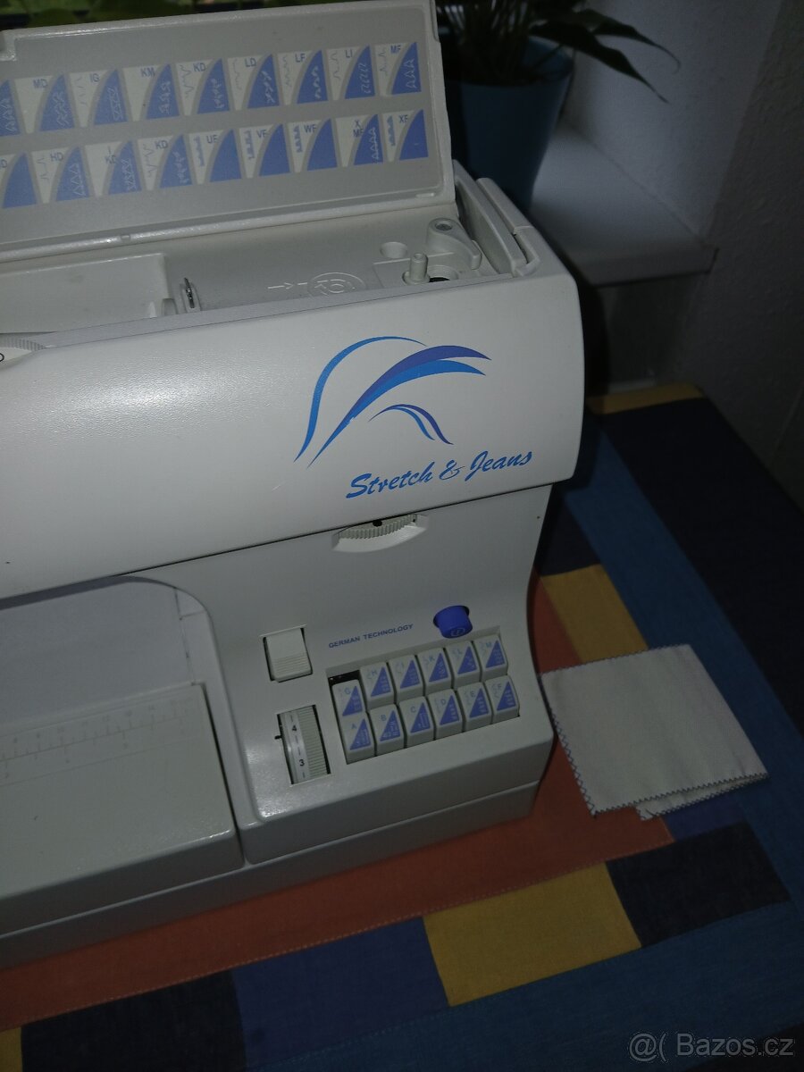 Prodej 2 ks šicí stroje - 2