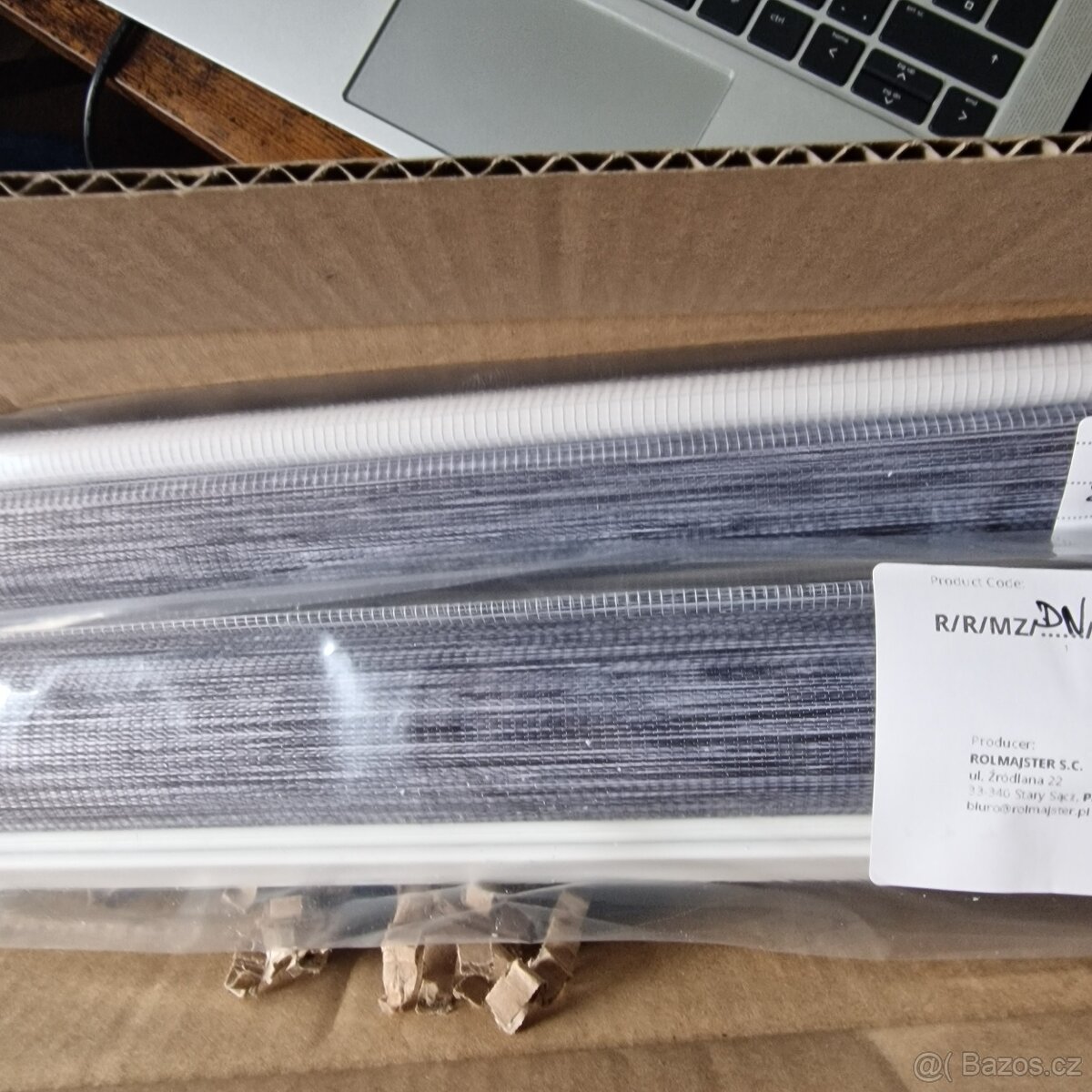 Roleta na okna den-noc 3ks 77x150 - 2