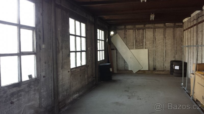 Prodej dvoupodlažní haly v Brně přímo v centru Králova Pole - 2