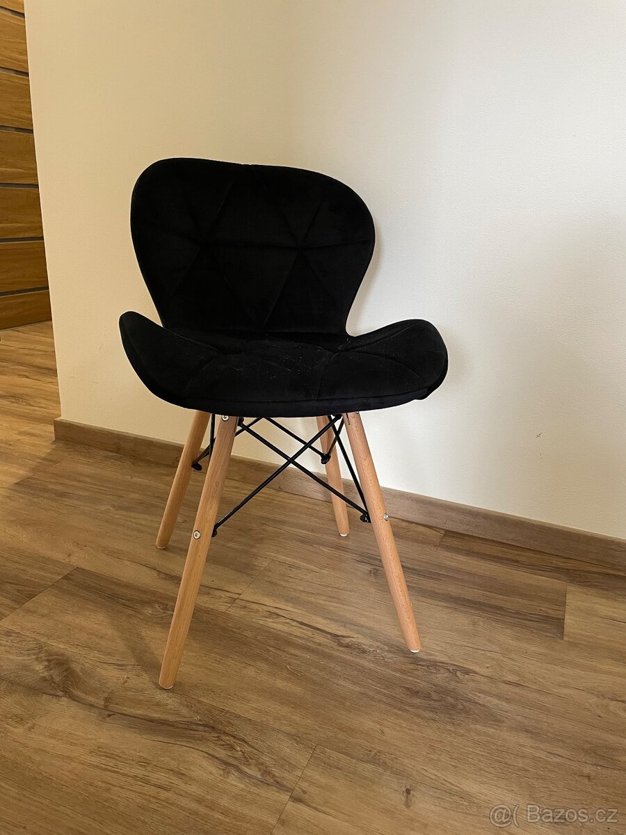 4x jídelní židle - 2