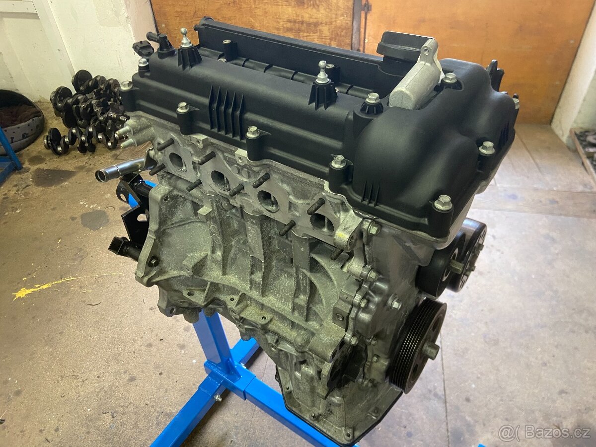 Originální motor Hyundai, Kia G4FG 1.6 16v 2014 - 2