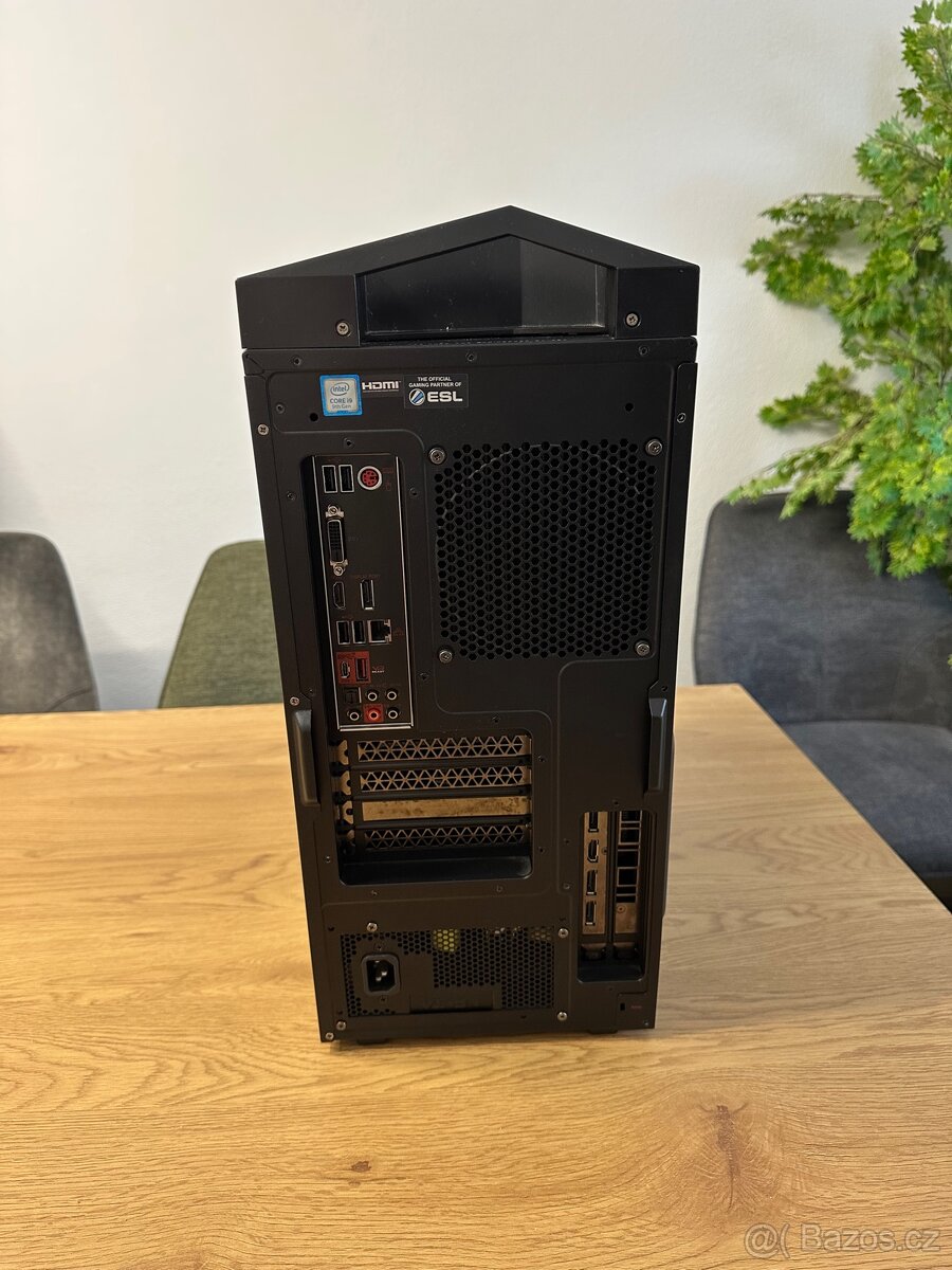 Herní PC MSI Infinite X Plus - 2