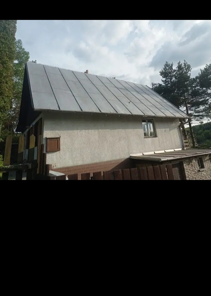 Čištění, nátěr střech a hydroizolace - 2