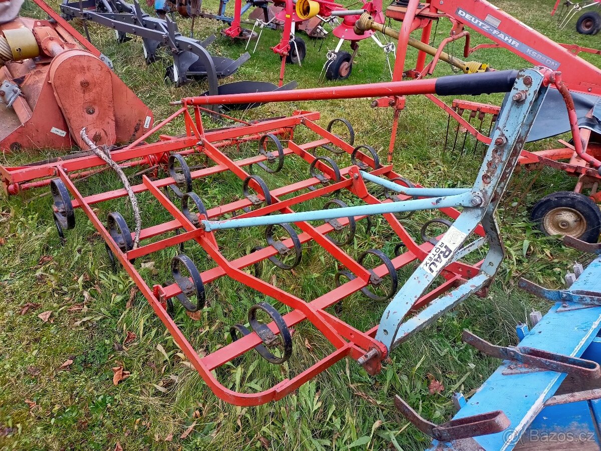 Pěkný kultivator - 2