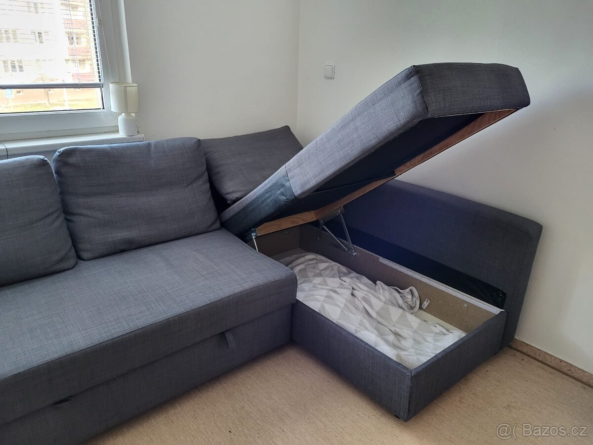 Rozkládací pohovka Friheten IKEA - 2