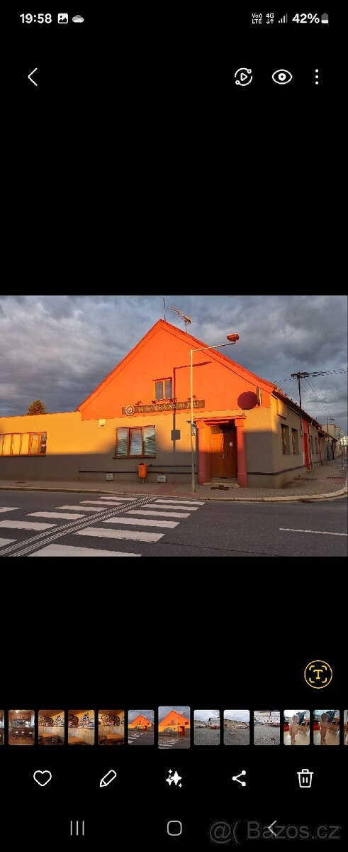 Prodej nemovitosti v Přelouči. - 2