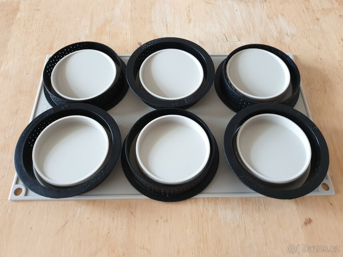 Formičky na tartaletky - 2