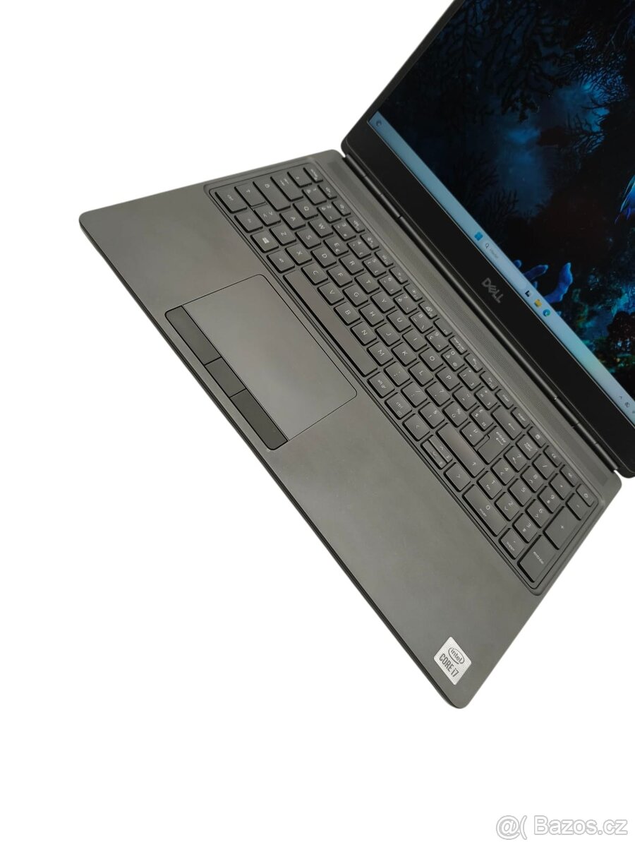 Dell Precision 7550 ( 12 měsíců záruka+Faktura ) - 2