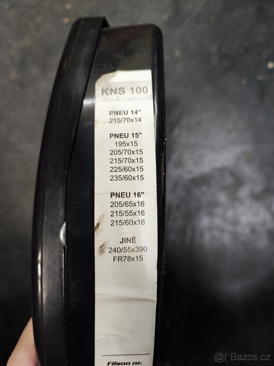 Sněhové řetězy Filson - 2