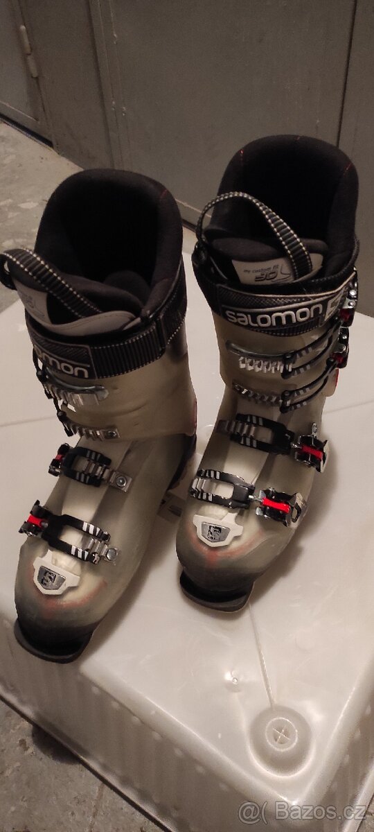 lyžáky SALOMON X PRO R90 vel.27 / 42 - 2