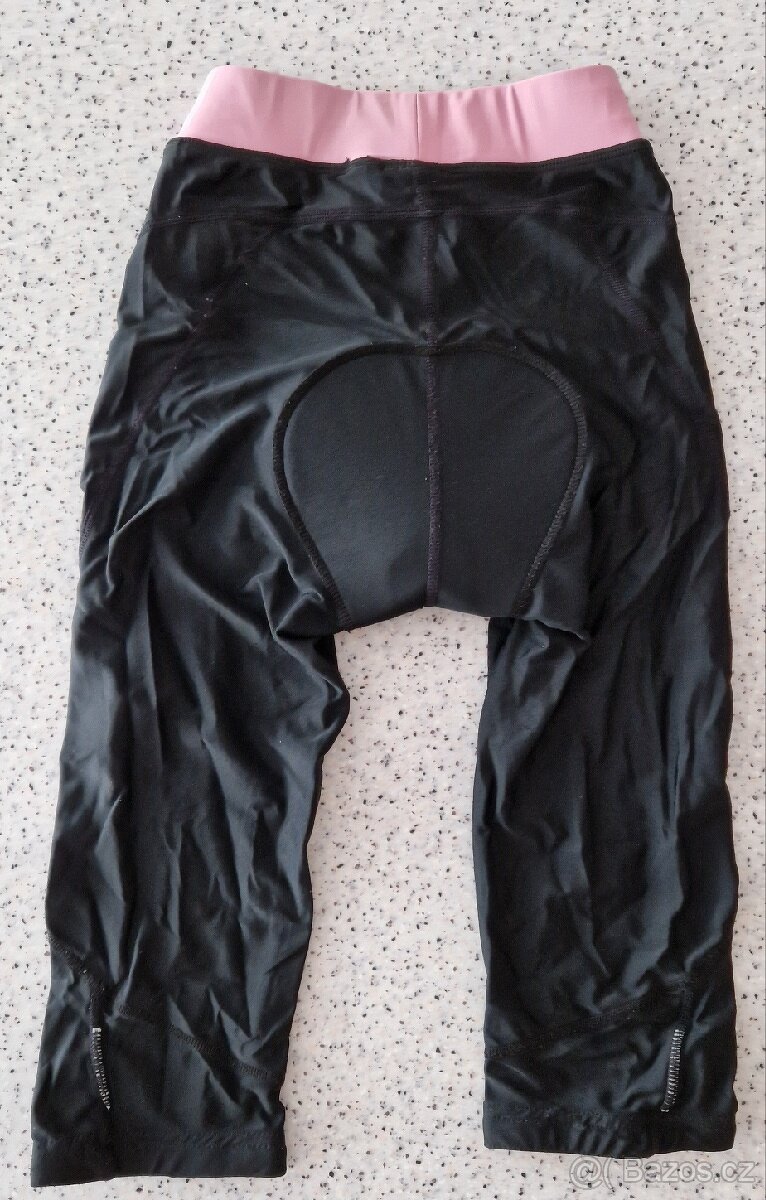 CRIVIT - dívčí cyklistické kraťasy 134/140 - 2