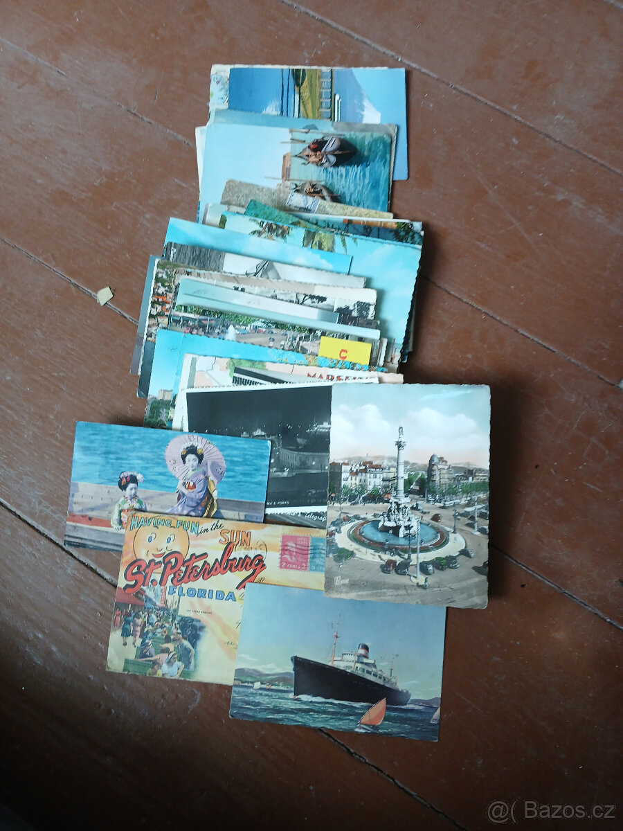 Pohlednice - 2