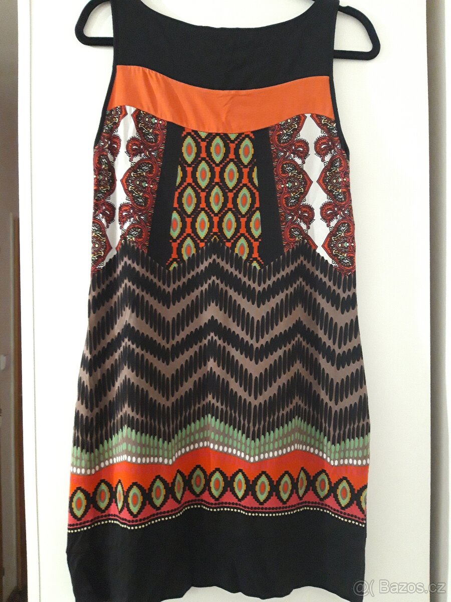 Dámské šaty bez rukávů - 2