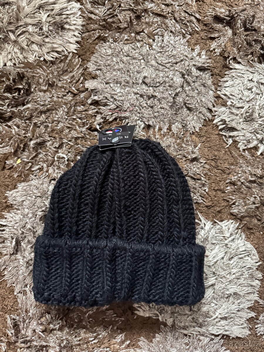 Zimní čepice RELAX - unisex - 2