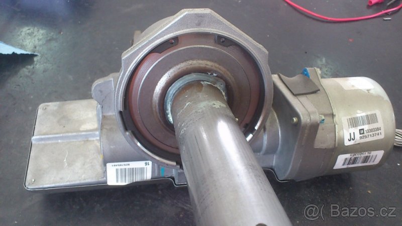 Fiat Punto Grande servořizení posilovač servo 1.Rok záruka - 2