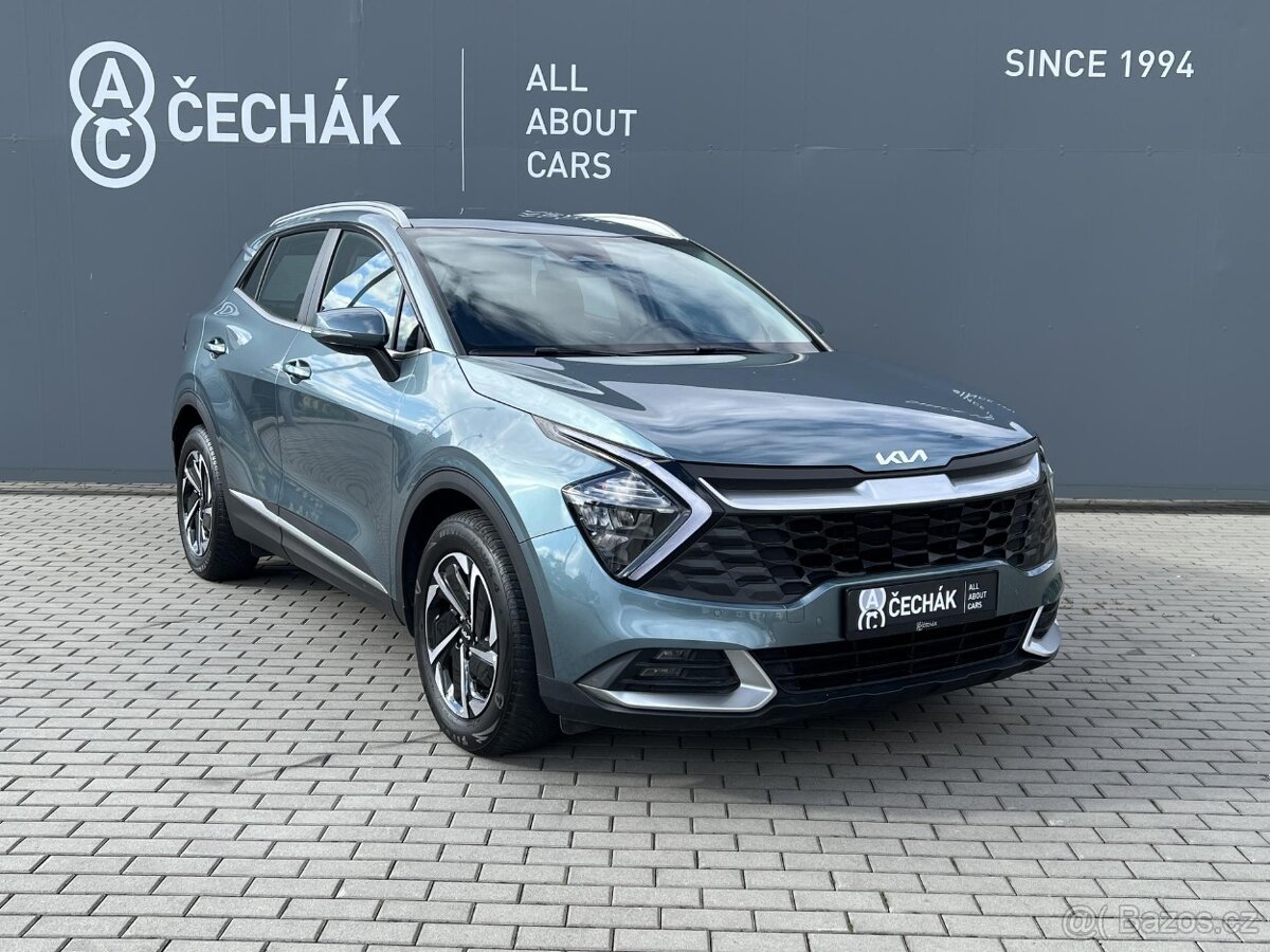 Kia Sportage 1.6TGDI110kWExclusive,60tkm, cena s DPH - 2