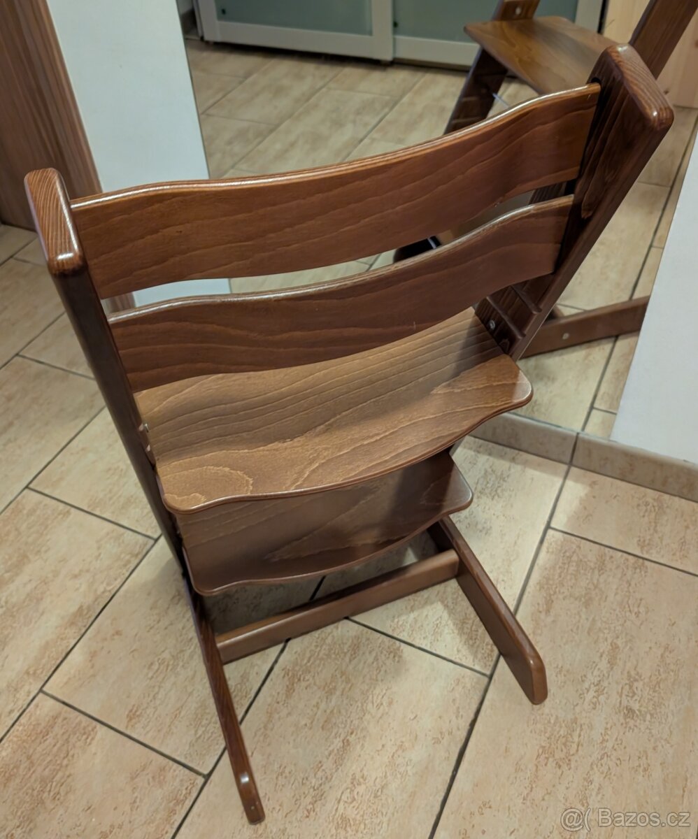 Rostoucí židle Jitro - 2