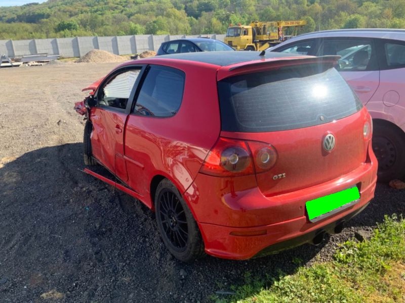 VW Golf 5 2.0TSI 147KW AXX HUT LY3D r.v. 2006 - 2