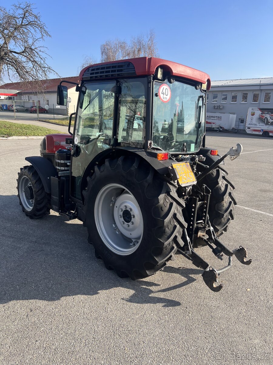 Traktor Case Quantum 85F - 2