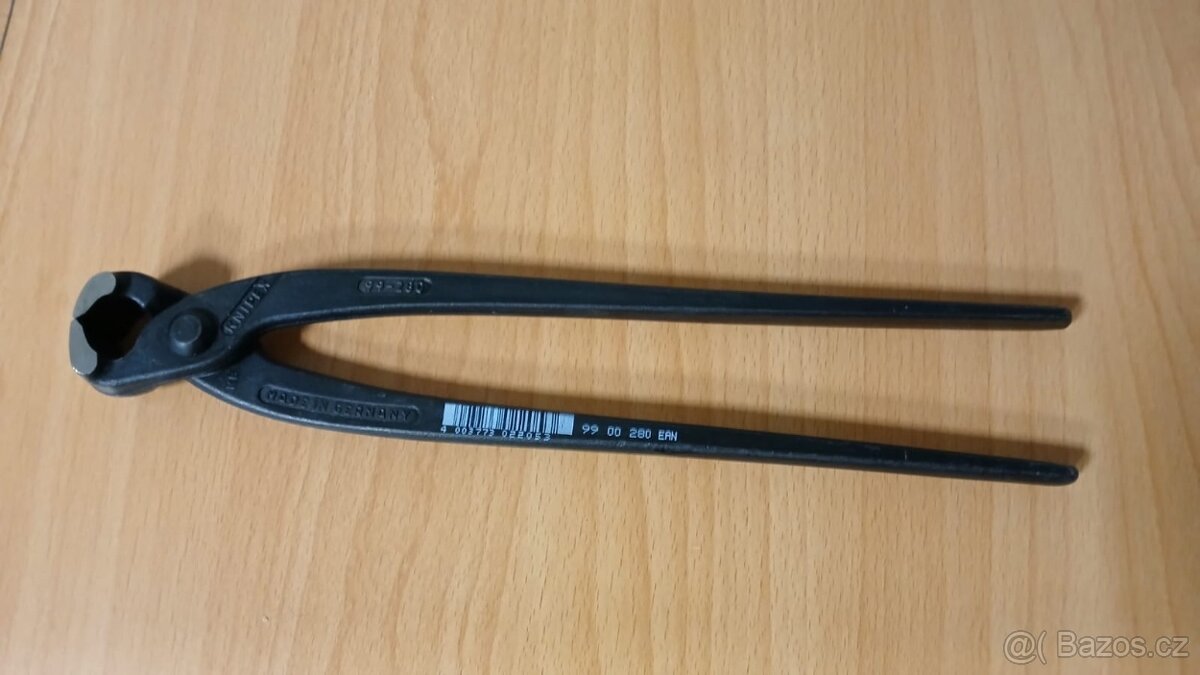 Kleště armovací Knipex 99 - 280mm - 2