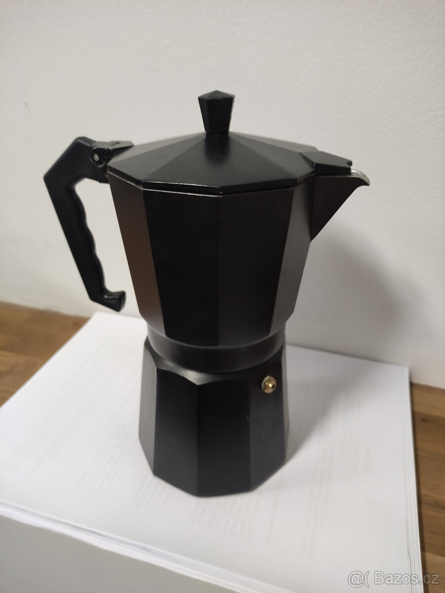 Konvice na kávu FOX - 2