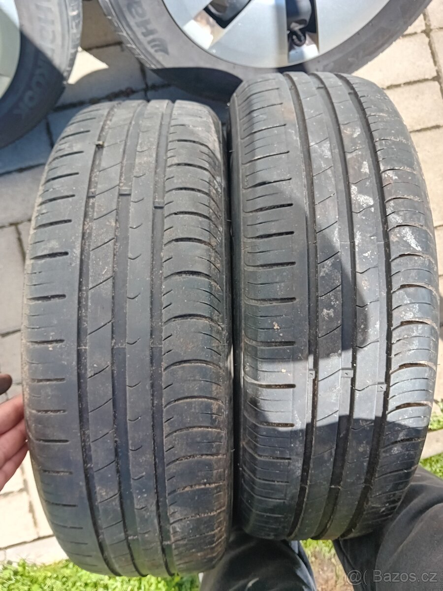 Sada kol 4×100 R14 – VW Up / Citigo / Mii – 175/65 R14 - 2