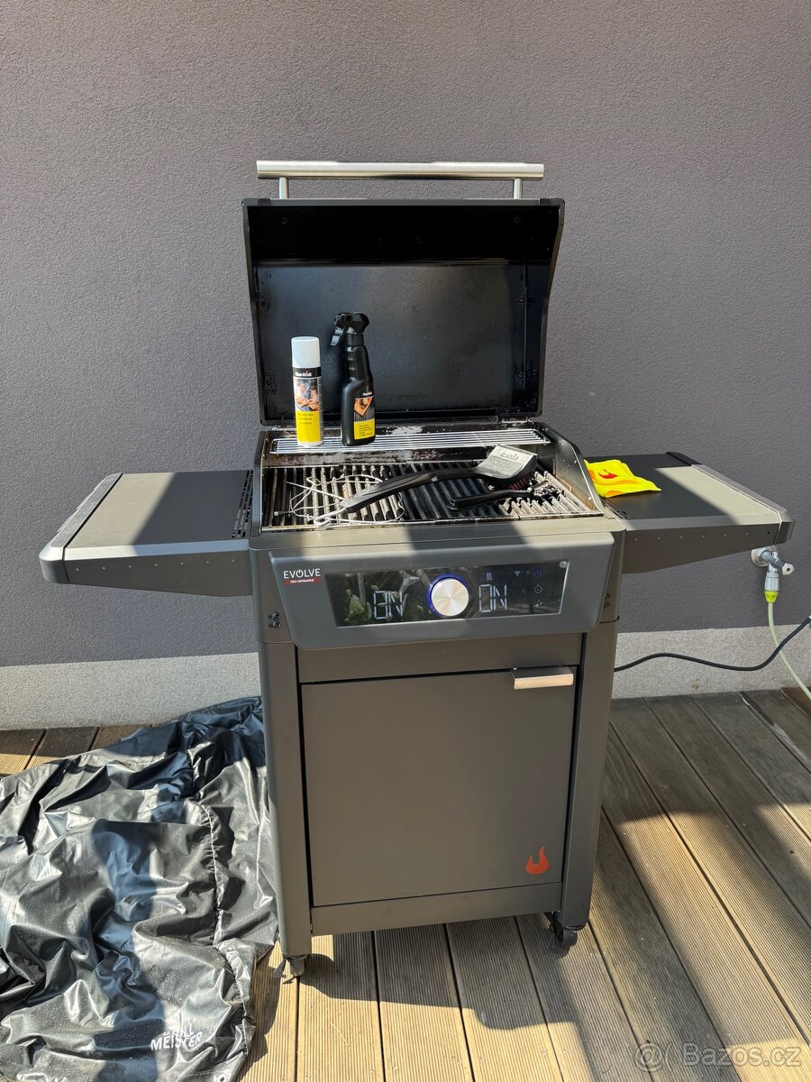 Elektrický Gril Char-Broil Evolve - 2