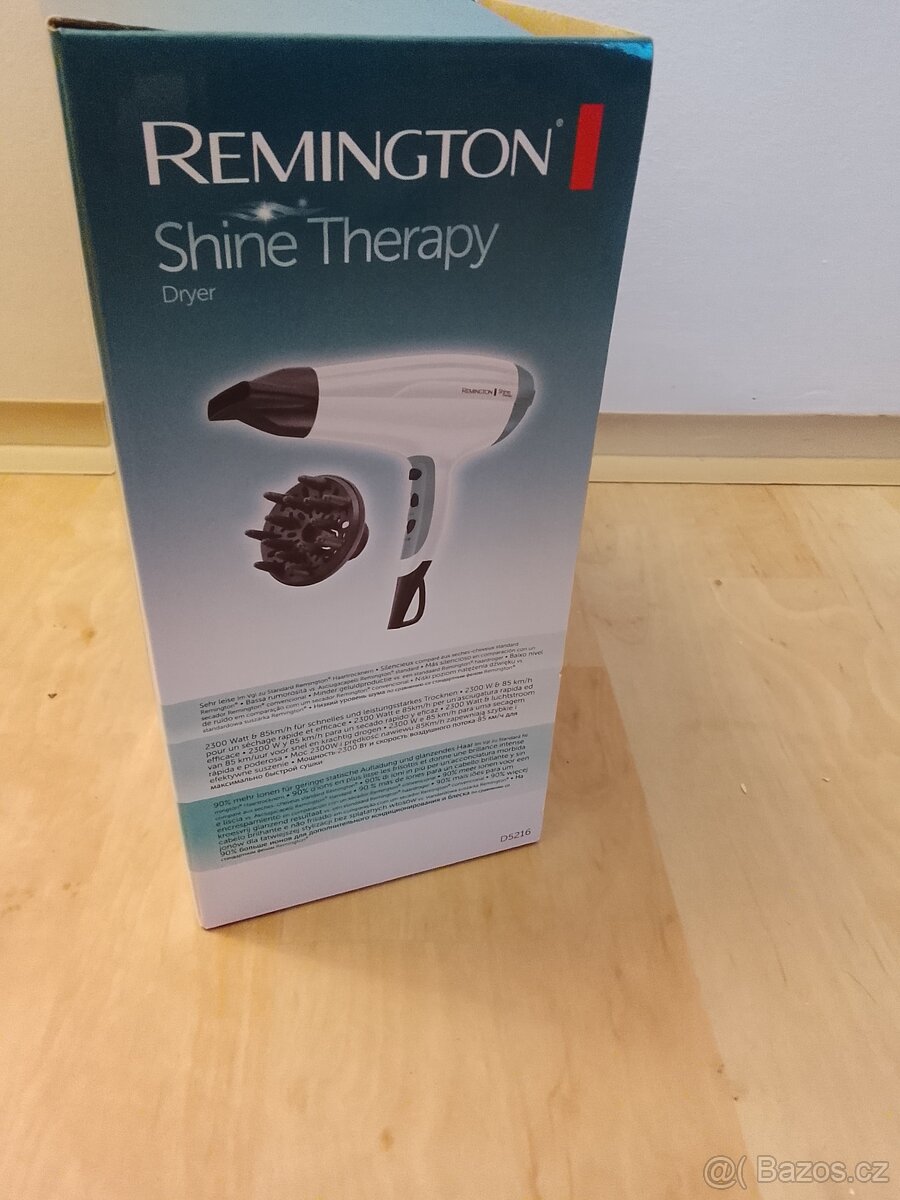 Prodám fén Remington - 2