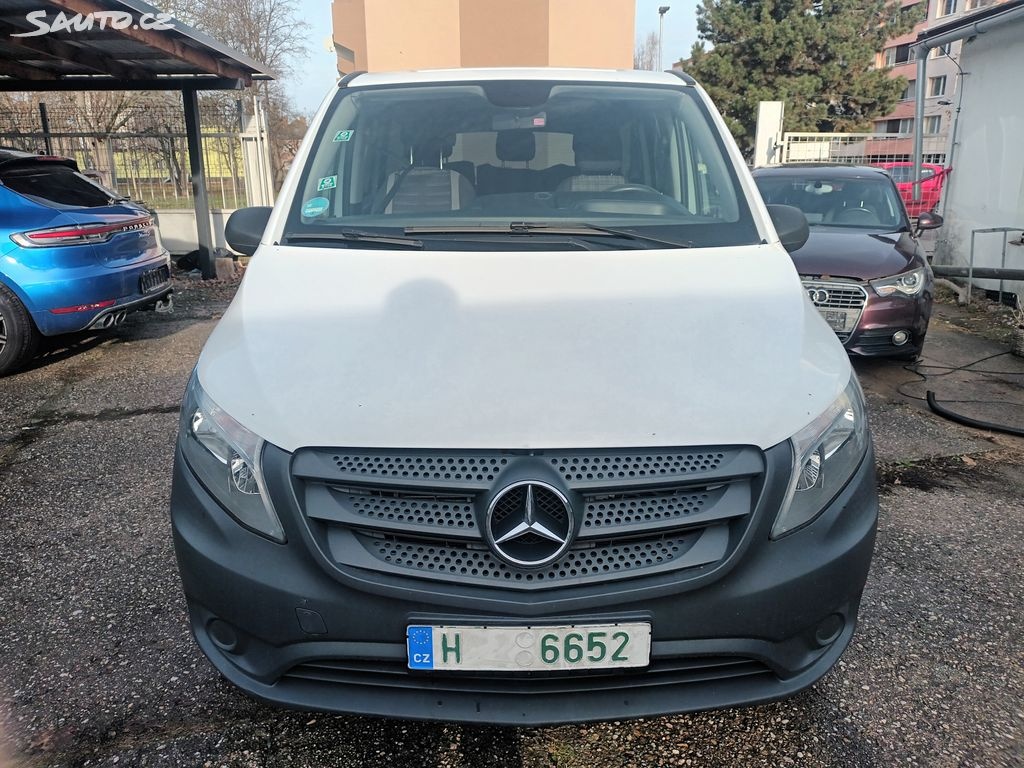 Mercedes-Benz Vito, 114 4X4 5SED 100KW - 2