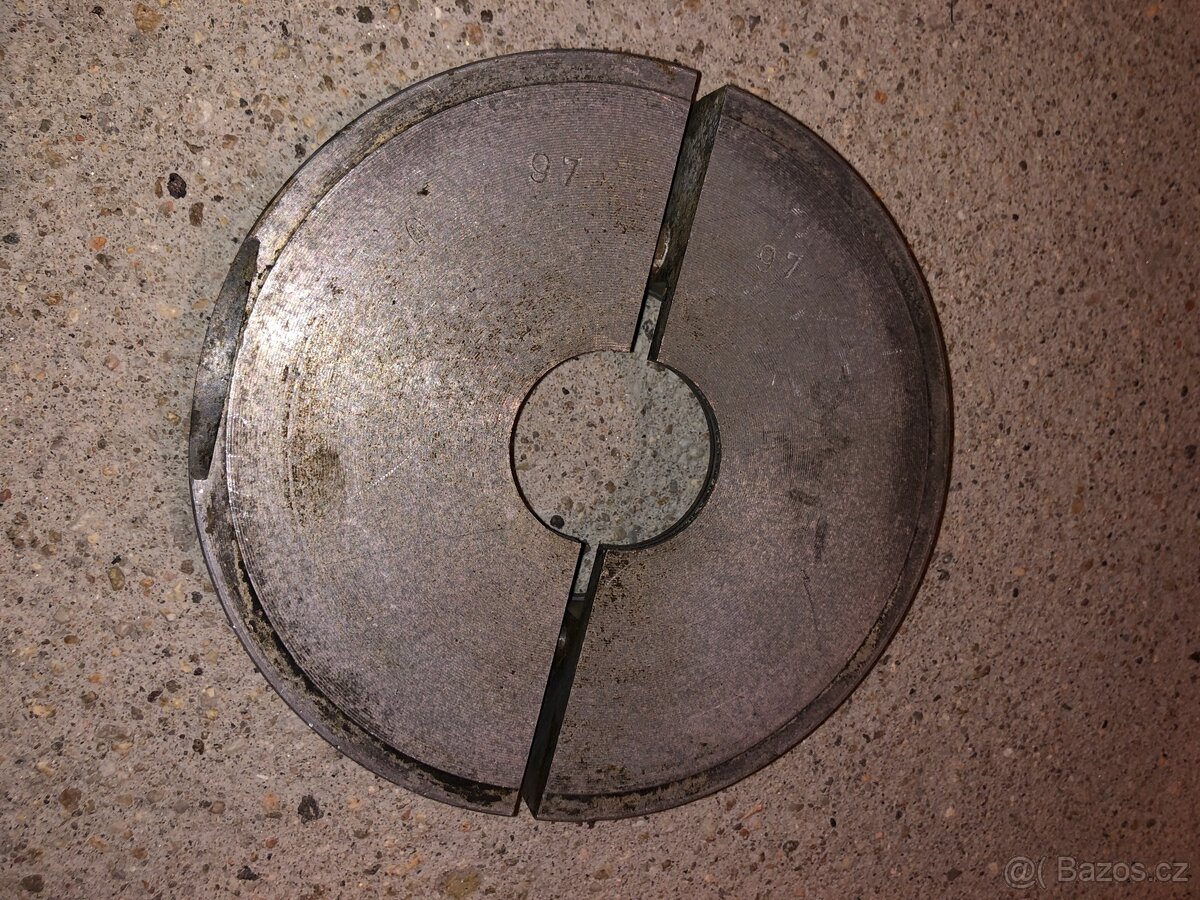 Labyrint klikové hřídele jawa 350 panelka kývačka sport - 2