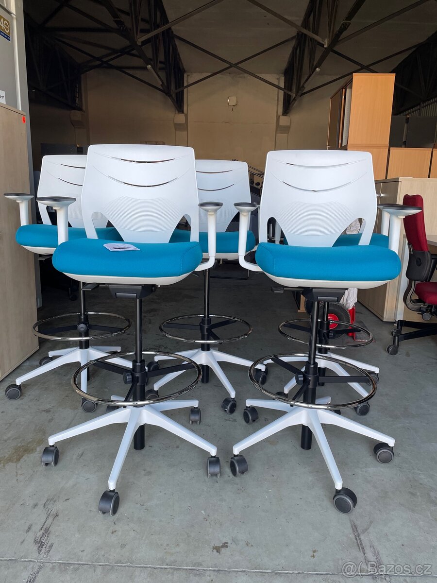 Židle Actiu Efit vysoká - 2