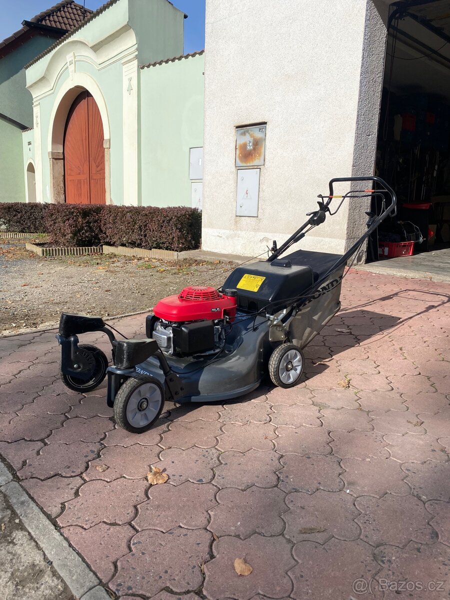 Sekačka HONDA HRZ 536 - 2