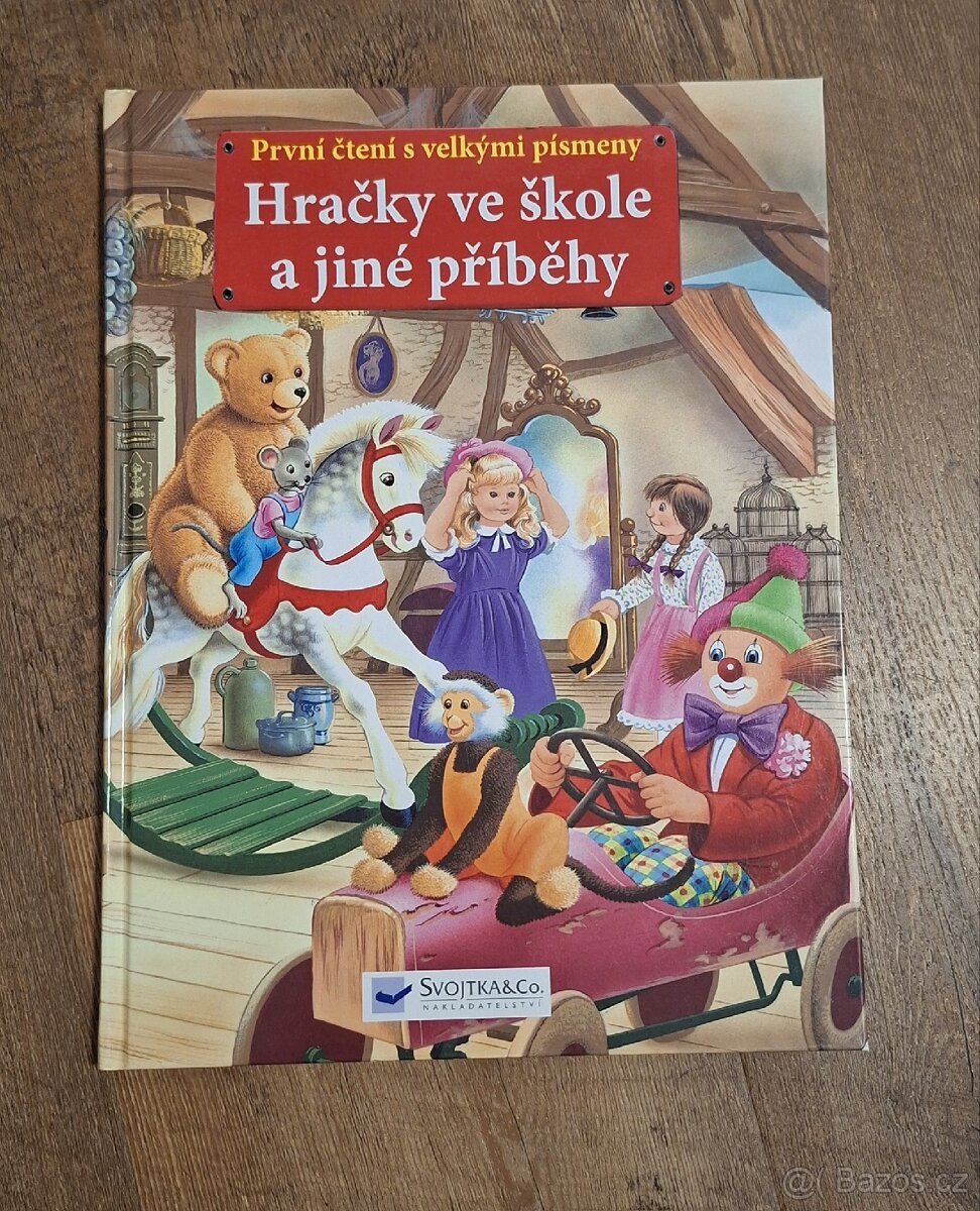 Dětské knihy cena dohodou - 2