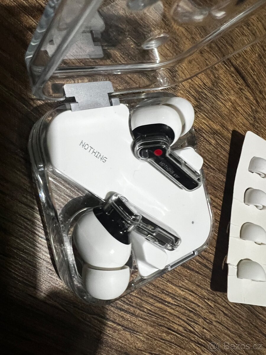Sluchátka nothing ear nové - 2