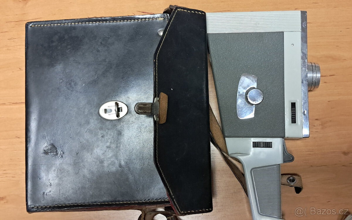 Kamera Meopta A8GO - 2