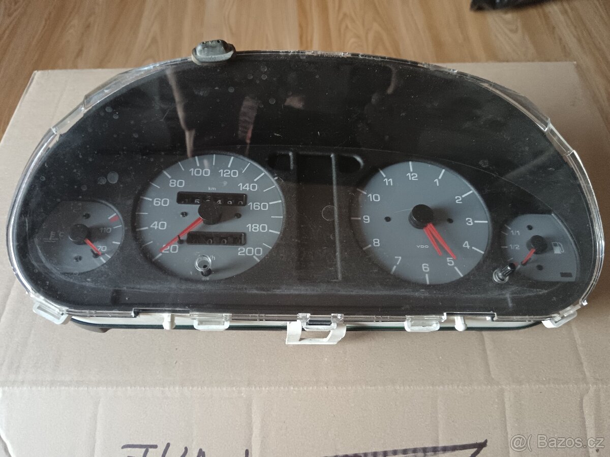 Škoda Felicia budíky - 2