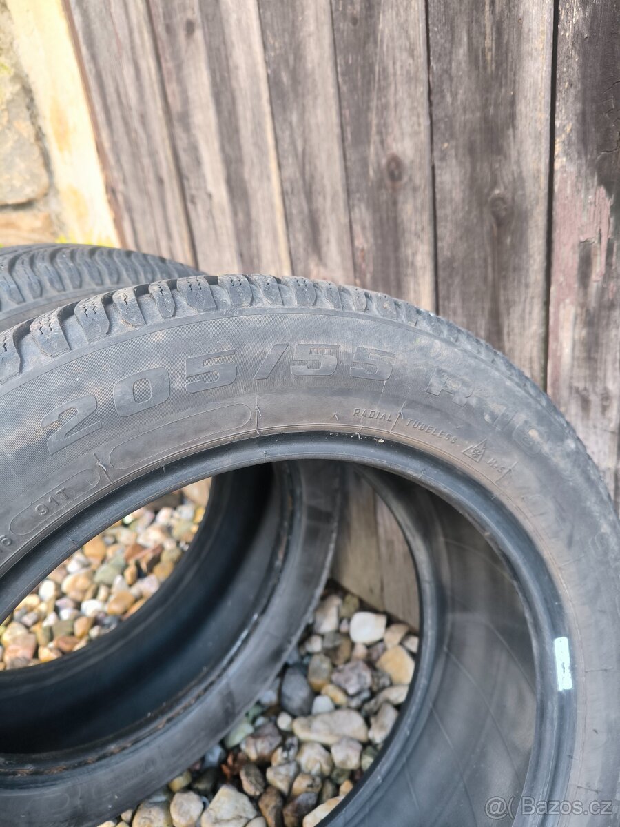 BFGoodrich 205/55/16 - 2