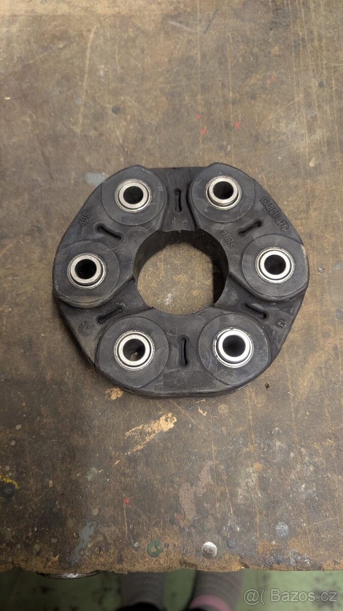 Hardy spojka BMW (nová) - 2