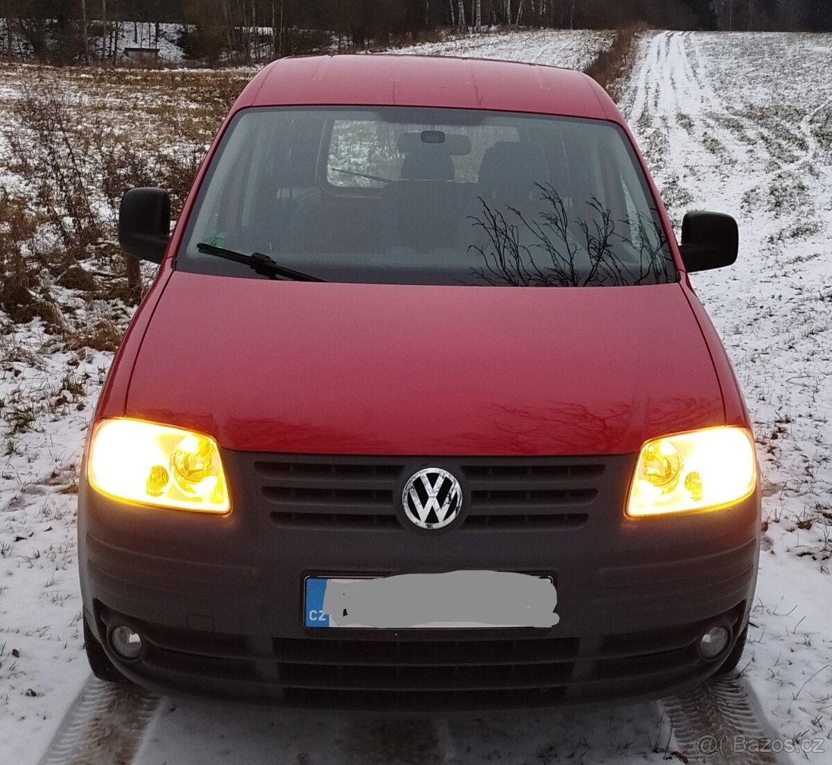 Prodáme Volkswagen Caddy - 2