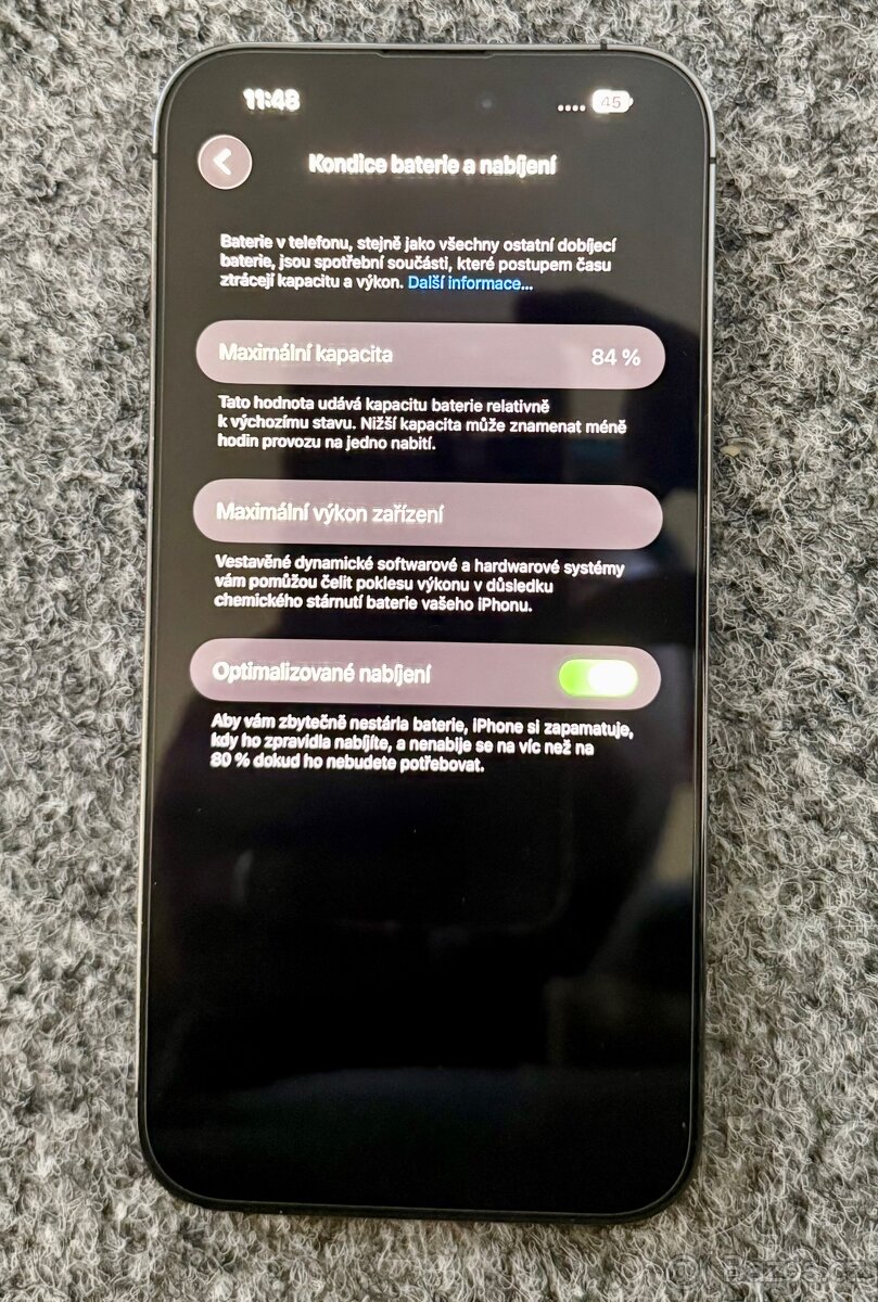 iPhone 14 Pro Max 128gb - Deep Purple - 2