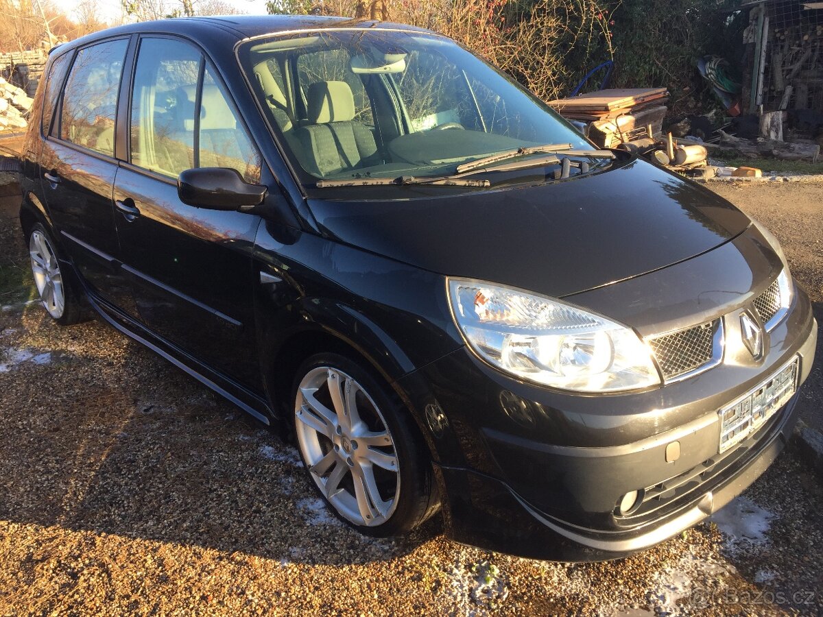 Prodam Renaul Senic 1.9 DCi SPC - 2