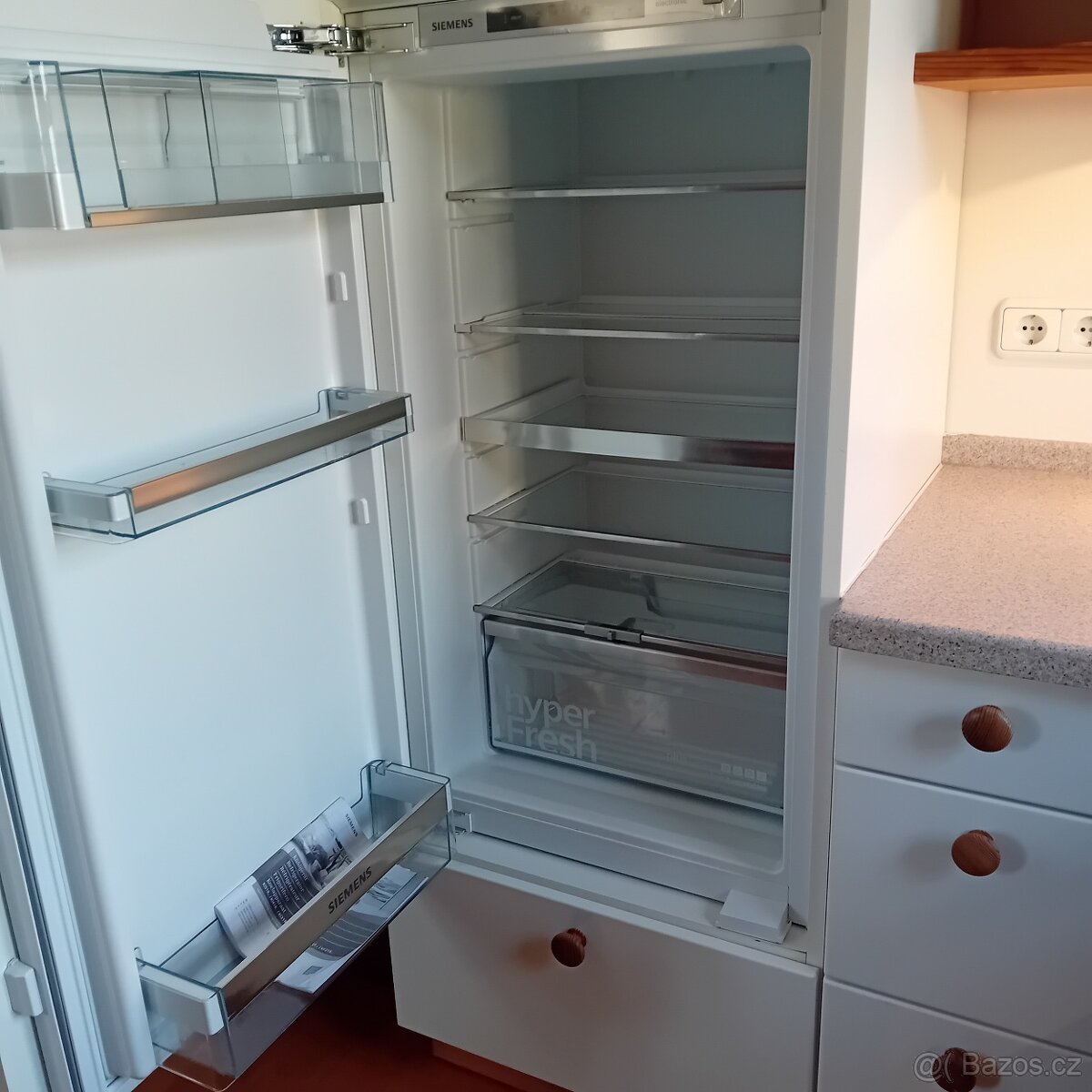 Kuchyňská linka se spotřebiči - 2