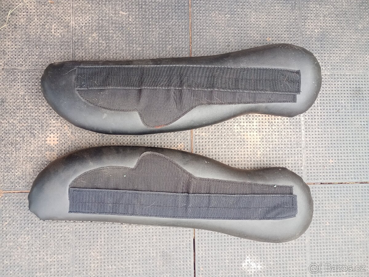 Ghost trekové panely - 2