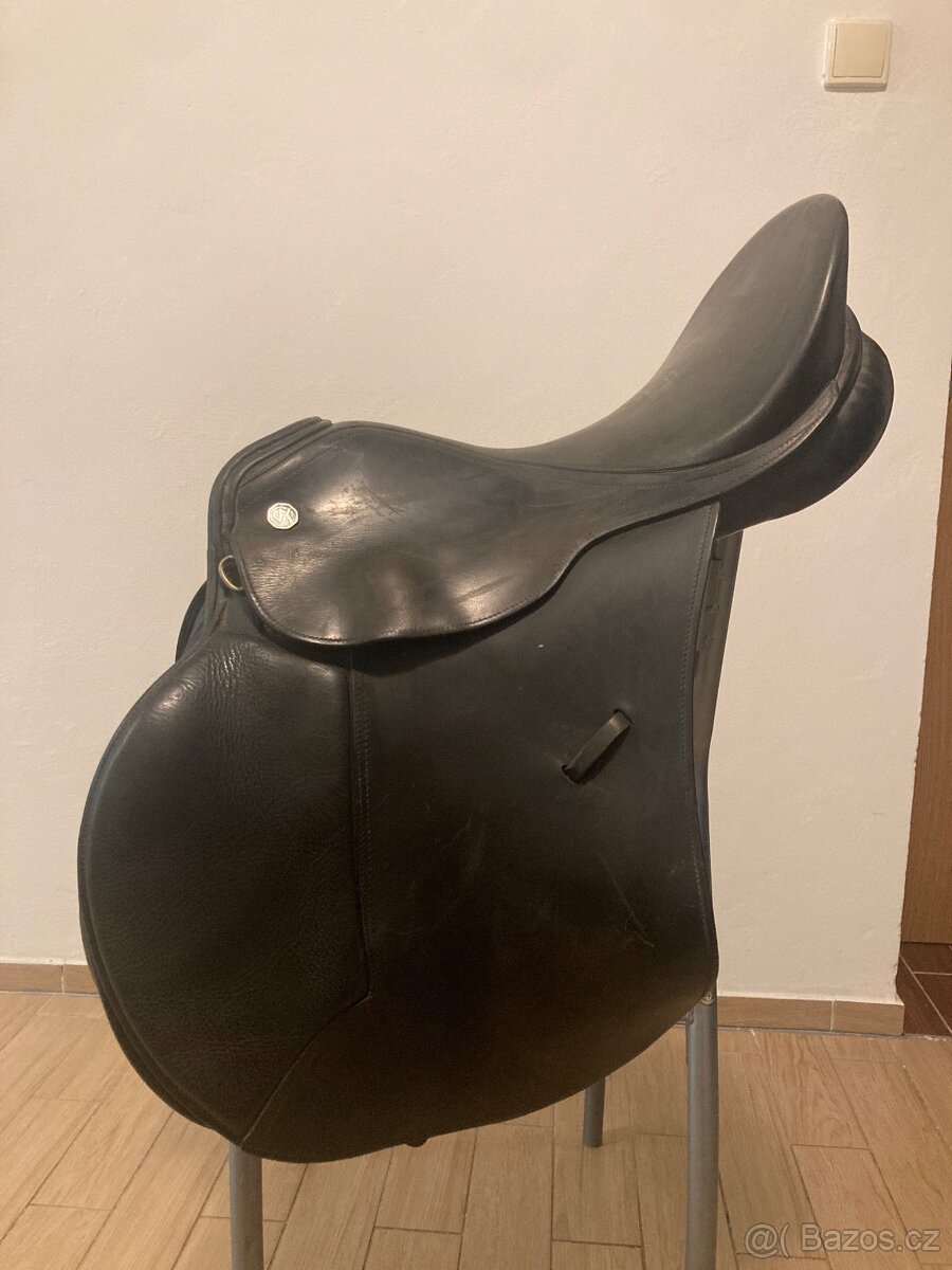 Skokové sedlo - 2