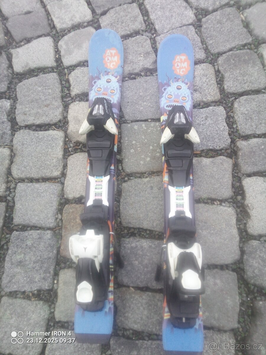 Dětské lyže 70 cm - 2