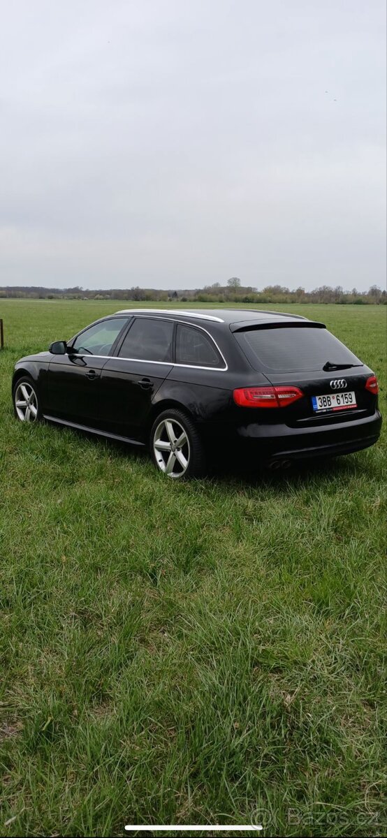 A4 2,0 Tdi LED PANORAMA MAN. R.2012 TAZNE - 2