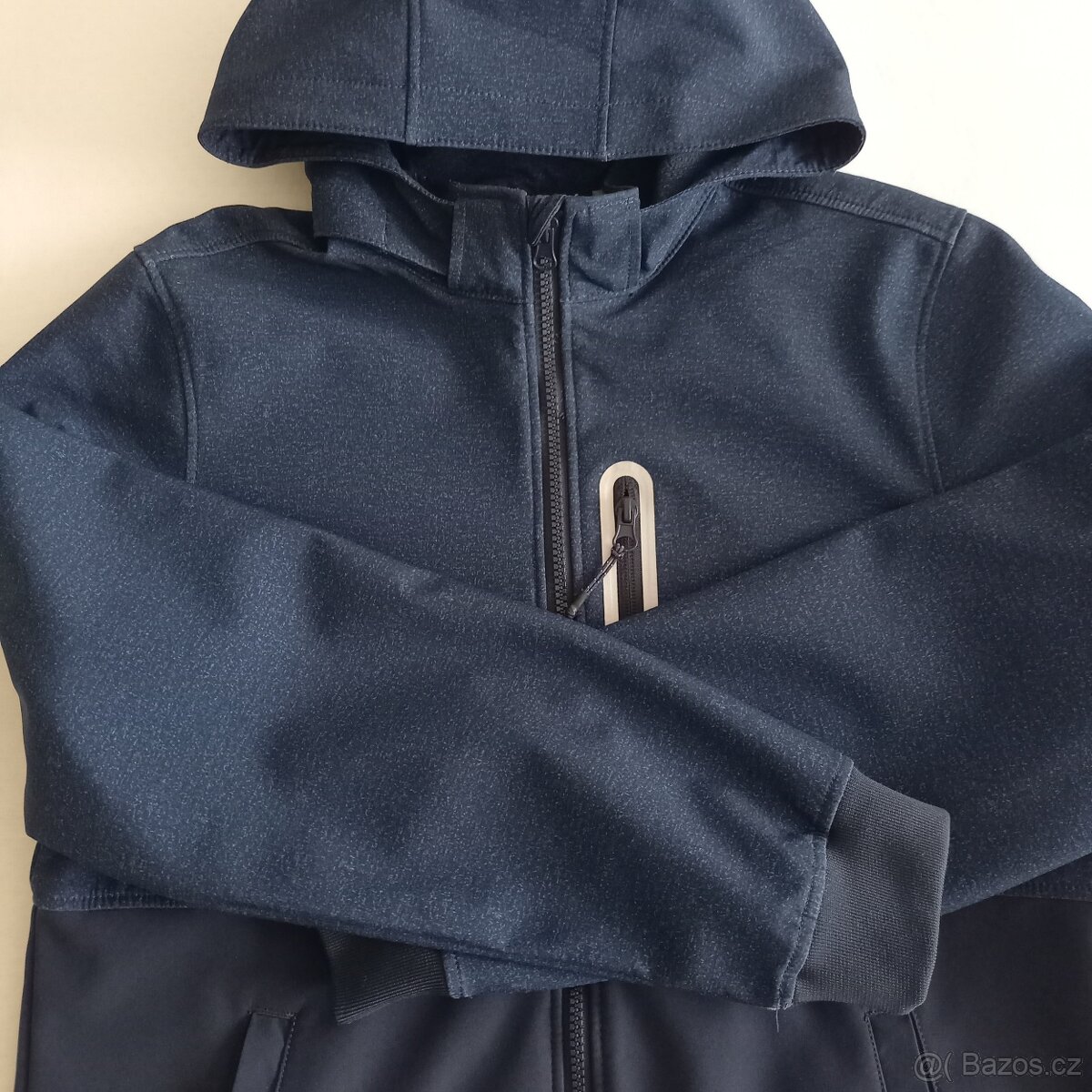 Chlapecká softshellová bunda zn. H&M vel. 158 - 2